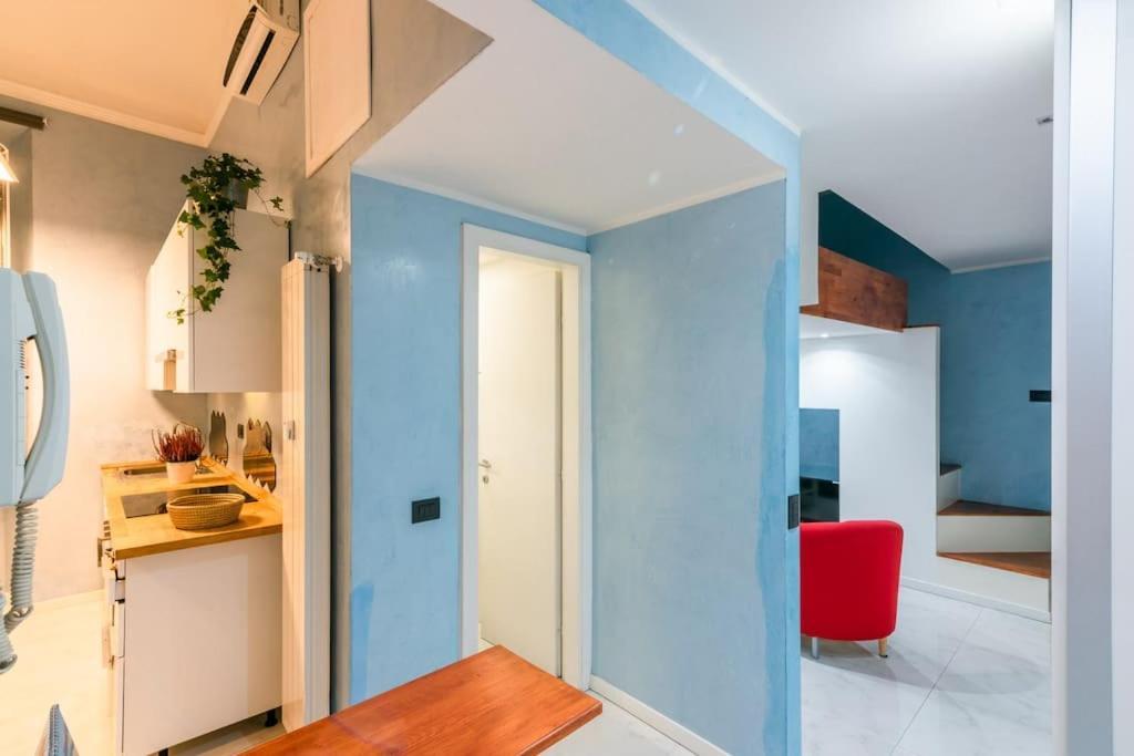 Seneca Apartment Milano Ngoại thất bức ảnh