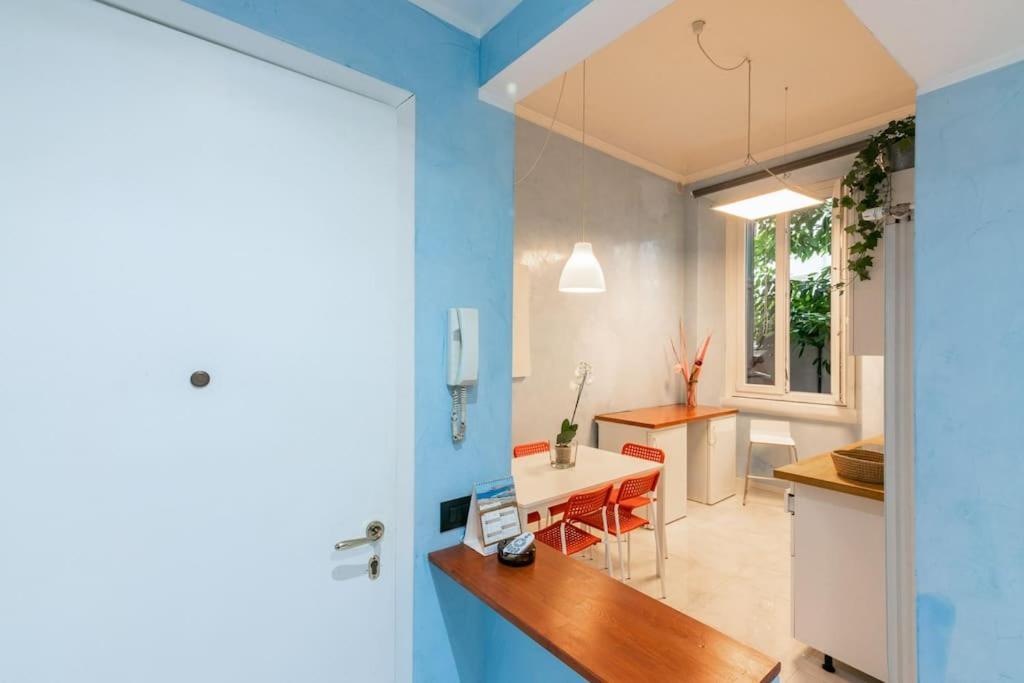 Seneca Apartment Milano Ngoại thất bức ảnh